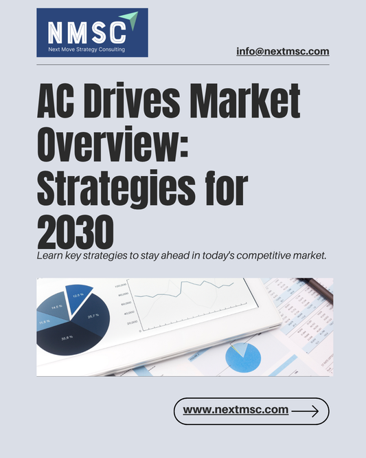 The Ultimate AC Drives Market Report: Everything You Need to Know