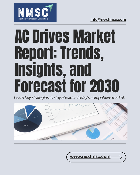 Top Insights from the AC Drive Market Report 2030: Trends and Strategies
