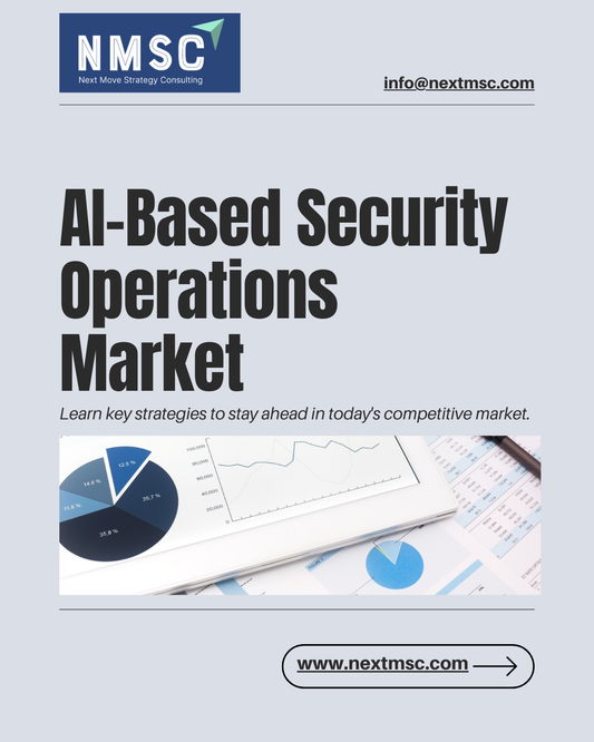 AI-Based Security Operations Market: Trends, Growth Drivers, and Future Outlook - 2030