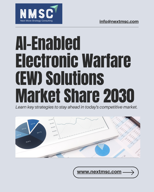 Comprehensive Analysis of the AI-Enabled Electronic Warfare (EW) Solutions Market: Growth Drivers and Opportunities
