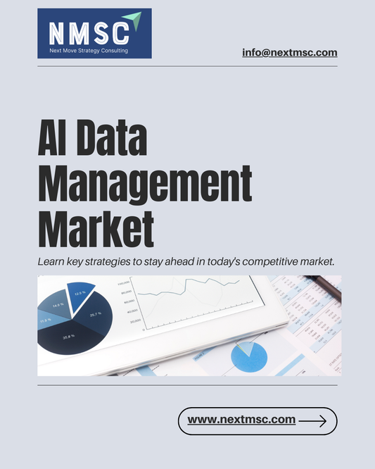 AI Data Management Market Size & Share Analysis 2030