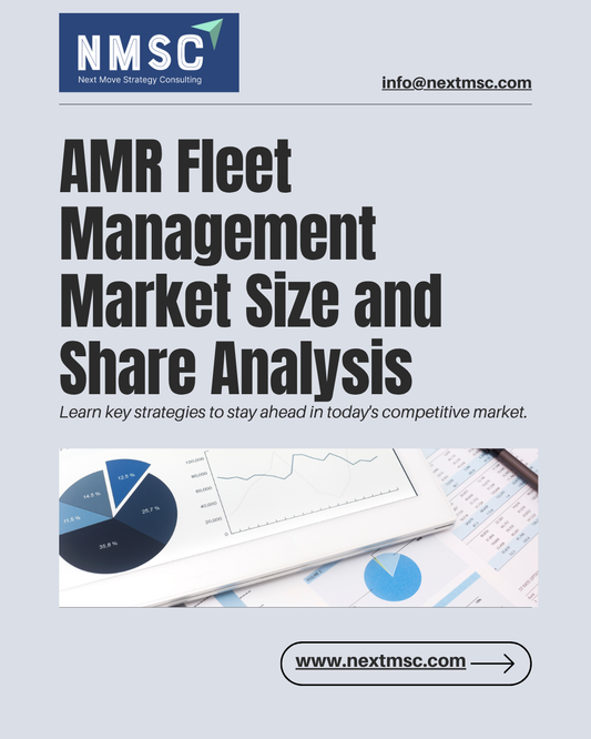 What’s Next for the AMR Fleet Management Market? Key Findings and Future Projections