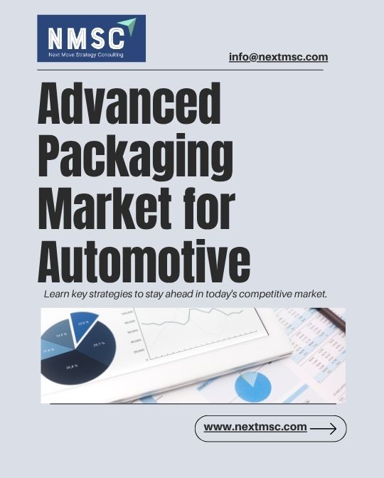 Advanced Packaging Market for Automotive Report: Trends, Insights, and Forecast for 2030