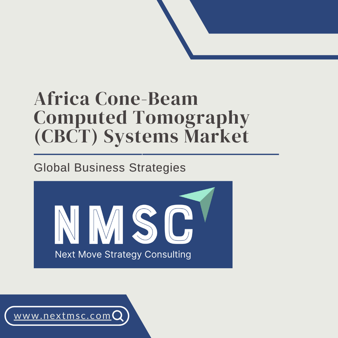 Africa Cone-Beam Computed Tomography Systems Market set to reach USD 36.13 million by 2030