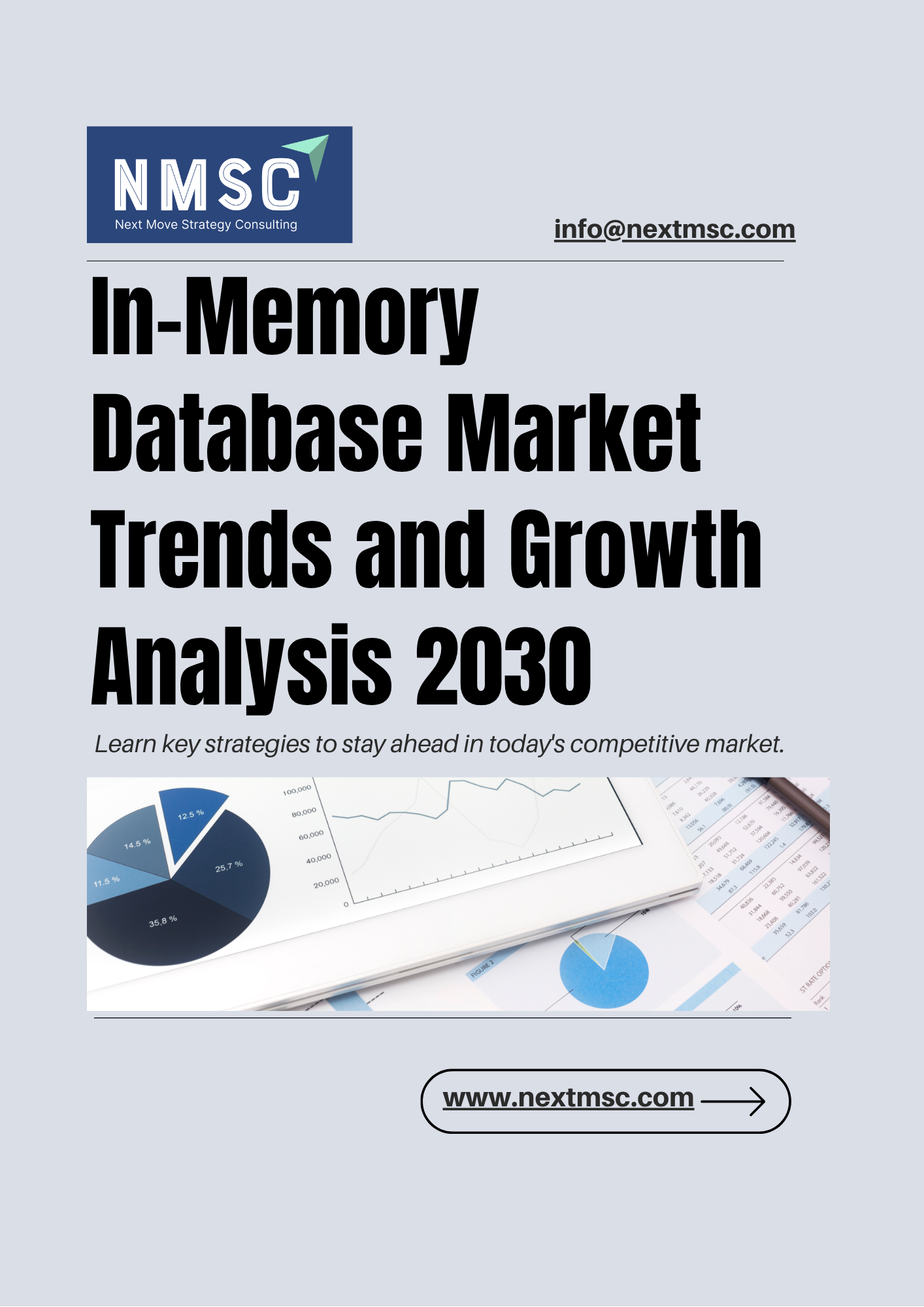 In-Memory Database Market Trends and Growth Analysis 2030