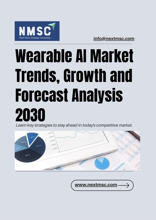 Wearable Artificial Intelligence Market Trends 2030