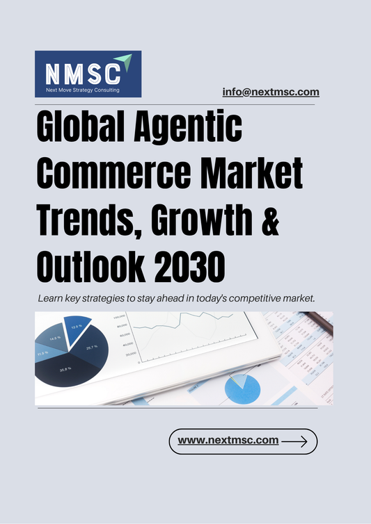 Agentic Commerce Market Trends and Forecast Analysis 2030