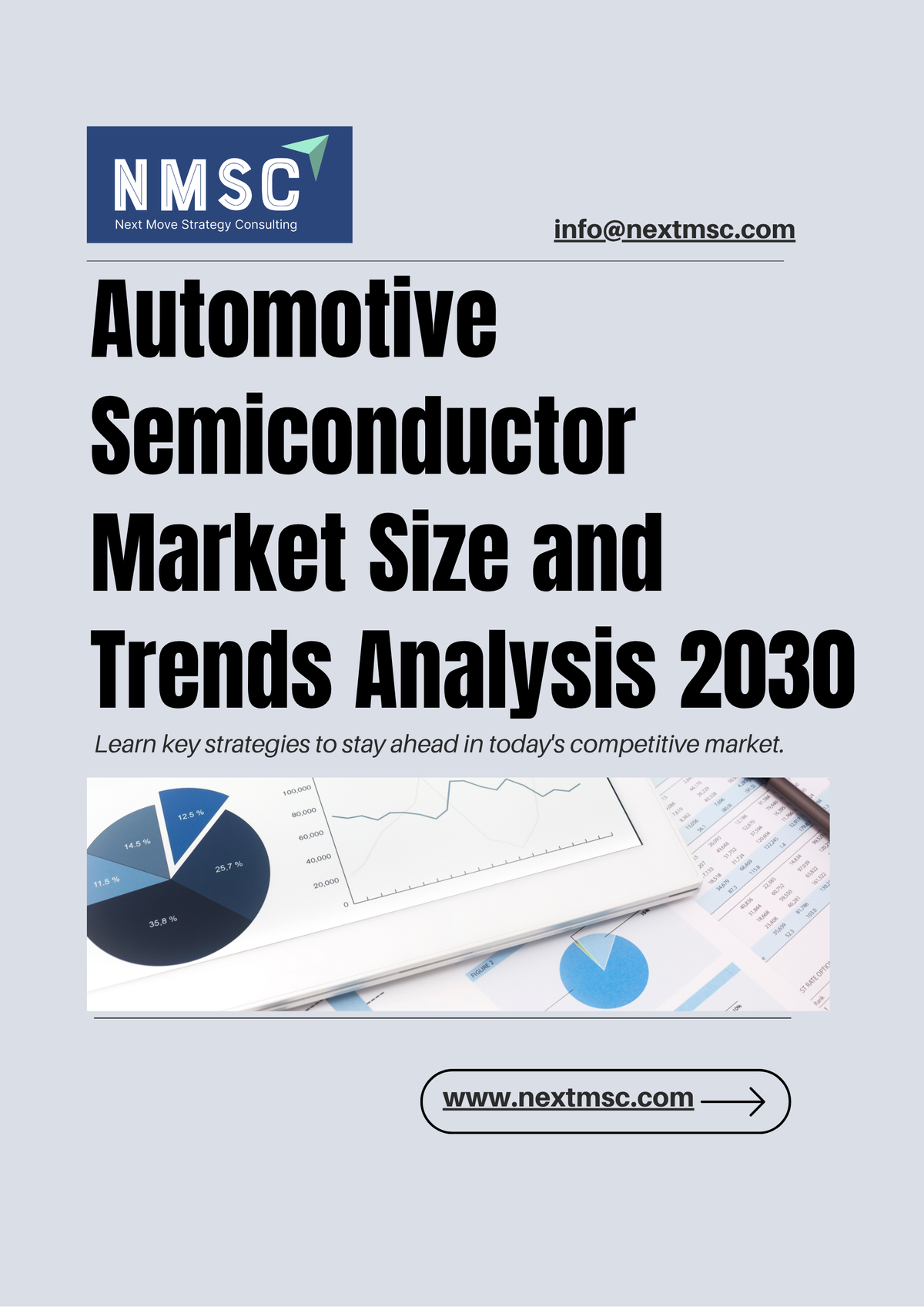Automotive Semiconductor Market Trends and Analysis 2030