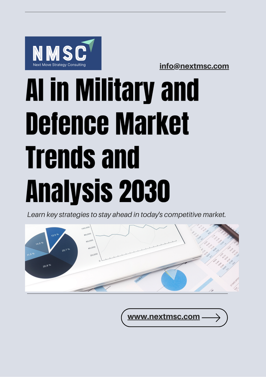 Worldwide AI in Military and Defence Market Analysis 2030