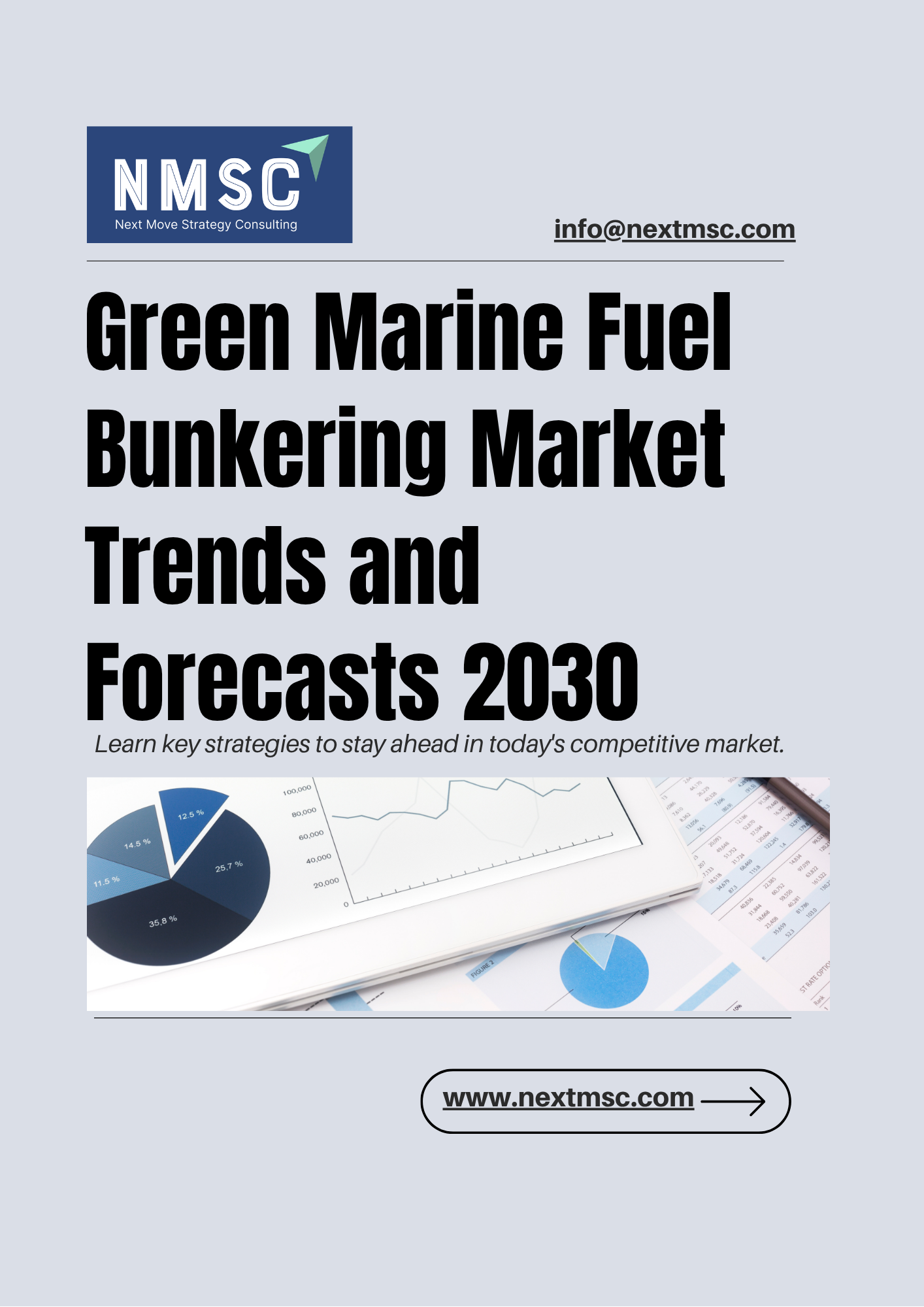 Global Green Marine Fuel Bunkering Market Key Trends 2030