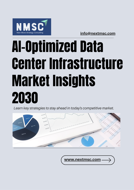 AI-Optimized Data Center Infrastructure Market Trends 2030