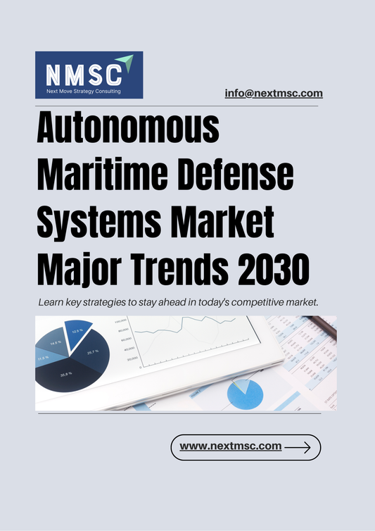 Autonomous Maritime Defense Systems Market Analysis 2030