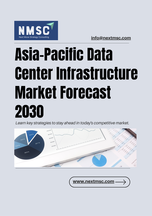 Asia-Pacific Data Center Infrastructure Market Trends 2030