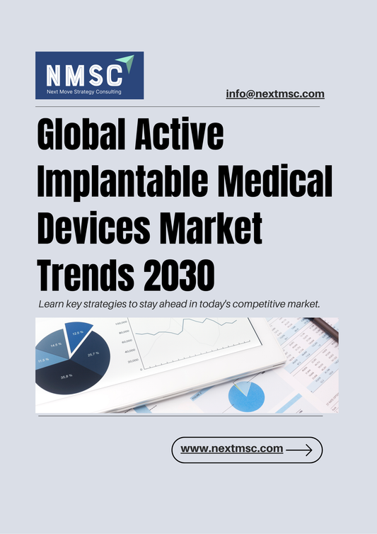 Active Implantable Medical Devices Market Trends for 2030