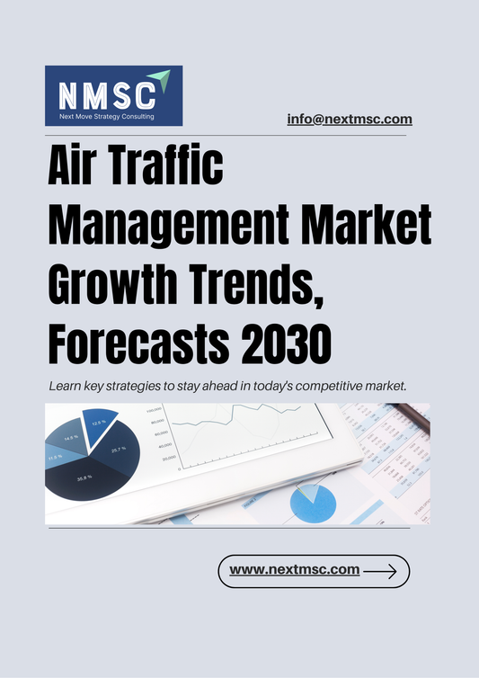 Air Traffic Management Market Growth Trends Forecast 2030