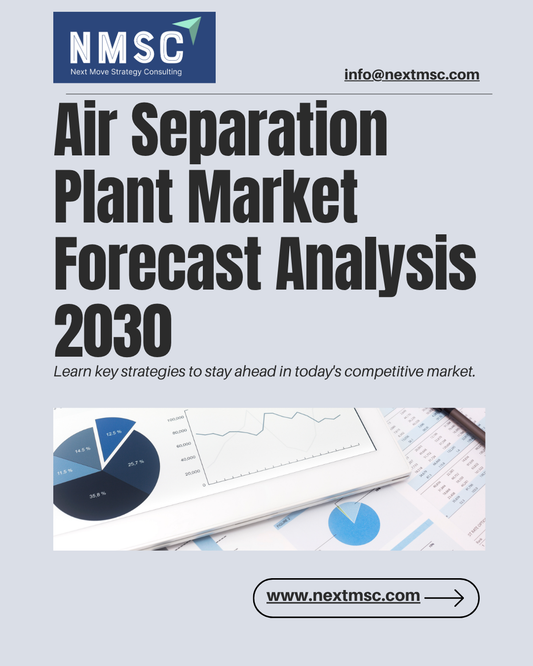 The Ultimate Air Separation Plant Market Report: Everything You Need to Know