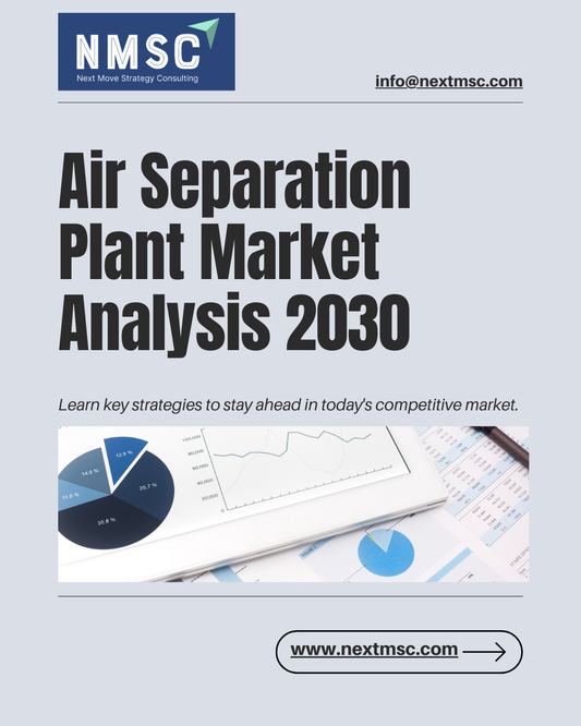 Air Separation Plant Market Forecast Analysis 2030