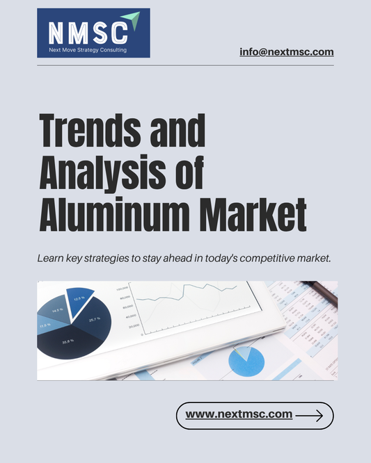 Top Insights from the Aluminum Market Report 2030: Trends and Strategies