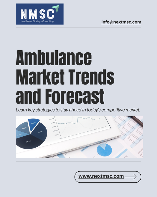 Global Ambulance Services Market: Trends, Growth Drivers, and Future Outlook - 2030
