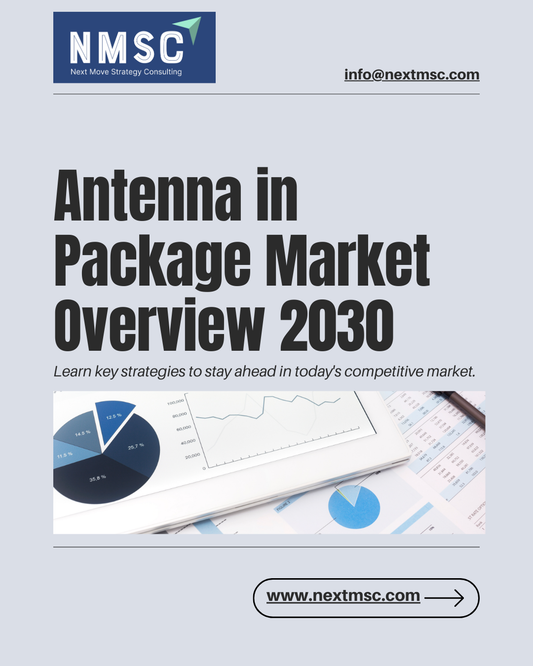 Antenna-in-Package (AiP) Technology Market: Growth, Trends, and Future Outlook - 2030