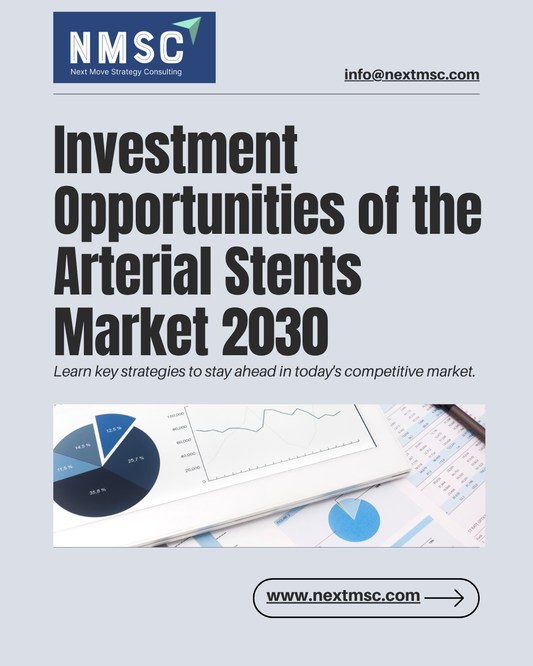 Top Insights from the Arterial Stents Market Report 2030: Trends and Strategies