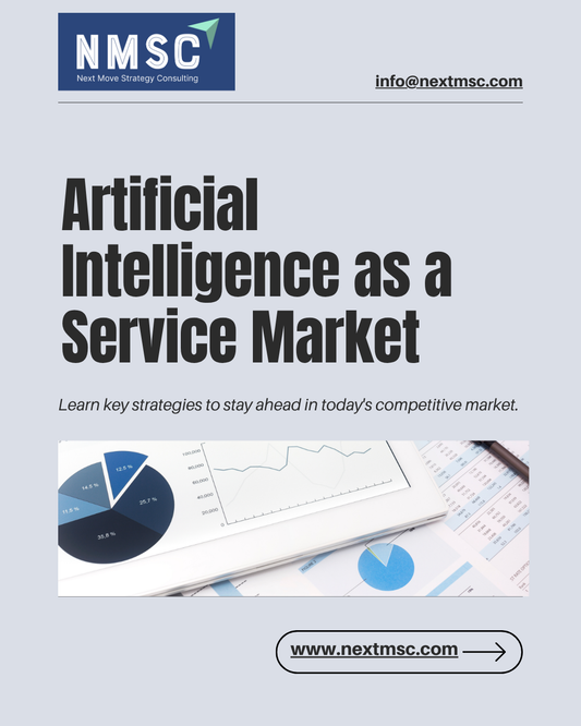 Artificial Intelligence as a Service Market Analysis: Challenges, Growth Factors, and Future Outlook