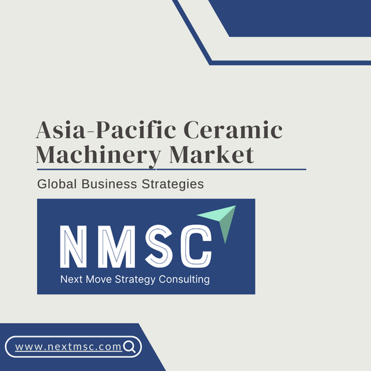 Asia-Pacific Ceramic Machinery Market Report: Trends, Insights, and Forecast for 2030