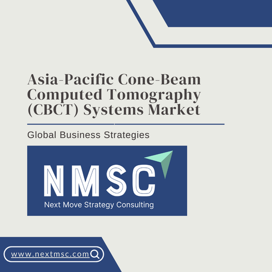 Asia-Pacific Cone-Beam Computed Tomography Systems Market Set to reach USD 1466.0 million by 2030