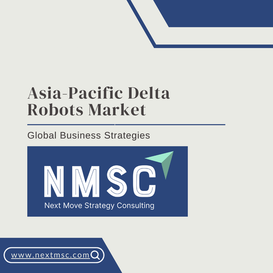 Asia-Pacific Delta Robots Market Report: Trends, Insights, and Forecast for 2030