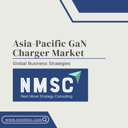 Asia-Pacific GaN Charger Market Set to reach USD 1641.37 million by 2030