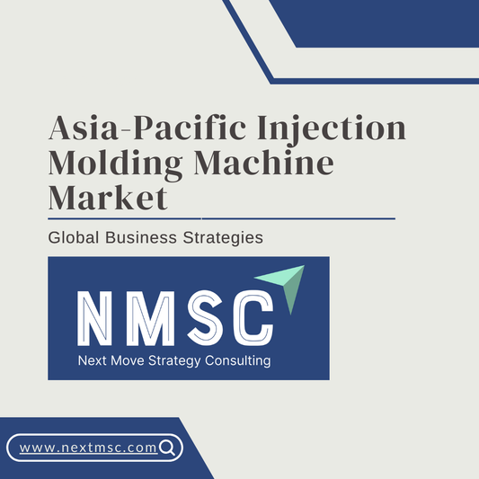 Asia-Pacific Injection Molding Machine Market Set to Reach USD 11.40 Billion by 2030