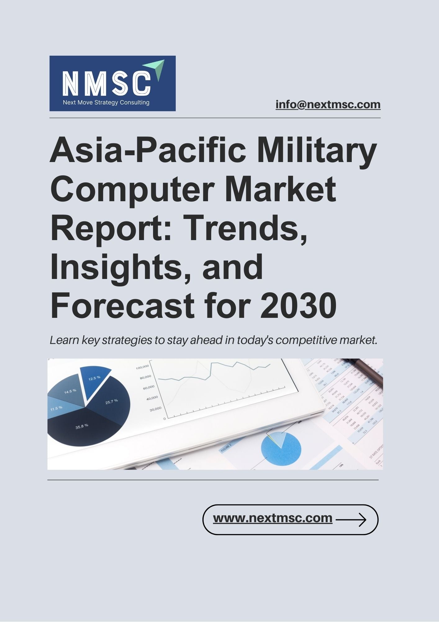 Top Insights from the Asia-Pacific Military Computer Market Report 2030: Trends and Strategies