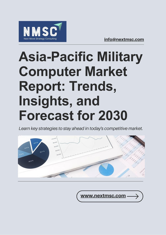 Top Insights from the Asia-Pacific Military Computer Market Report 2030: Trends and Strategies