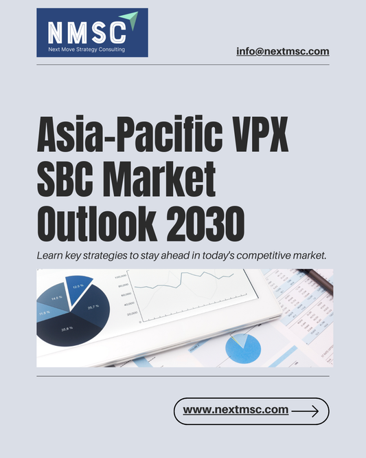 Asia-Pacific VPX SBC Market Share & Analysis 2030