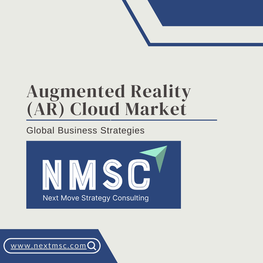 Augmented Reality AR Cloud Market Set to reach USD 32.95 billion by 2030