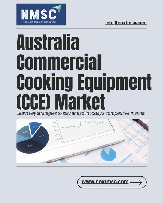 Australia Commercial Cooking Equipment Market Trends and Growth - 2030