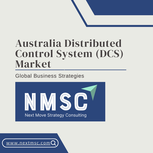 Australia Distributed Control System Market Set to reach USD 549.68 million by 2030