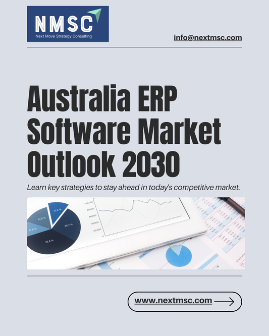 Australia ERP Software Market Size and Share 2030