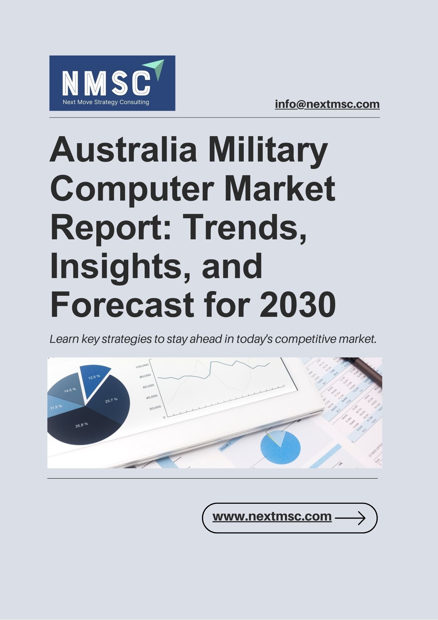 Australia Military Computer Market Report: Trends, Insights, and Forecast for 2030