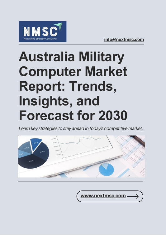 Australia Military Computer Market Report: Trends, Insights, and Forecast for 2030