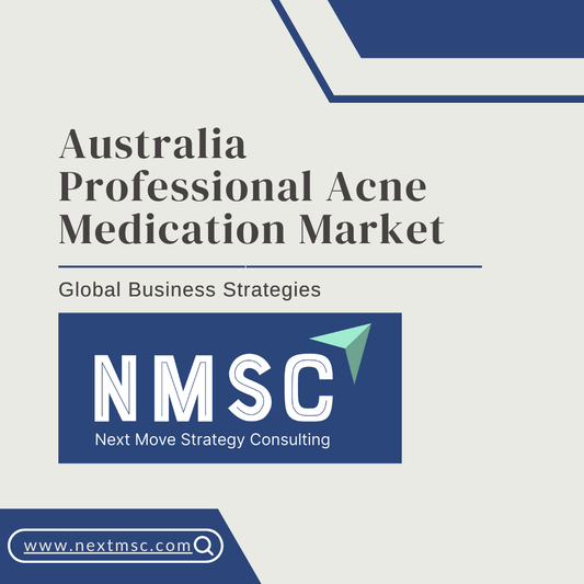 Australia Professional Acne Medication Market Set to  reach USD 118.31 million by 2030