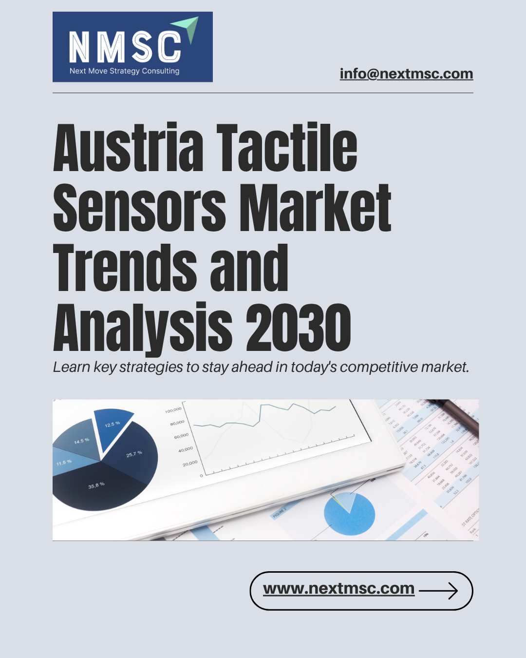 Comprehensive Analysis of the Austria Tactile Sensors Market: Growth Drivers and Opportunities