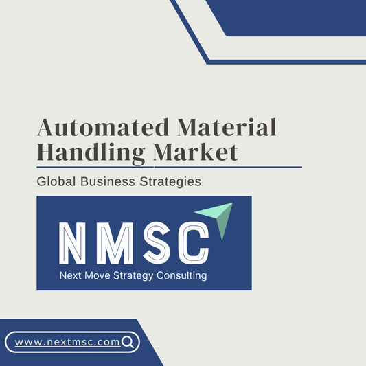 Automated Material Handling Market Set to Reach USD 81.43 Billion by 2030