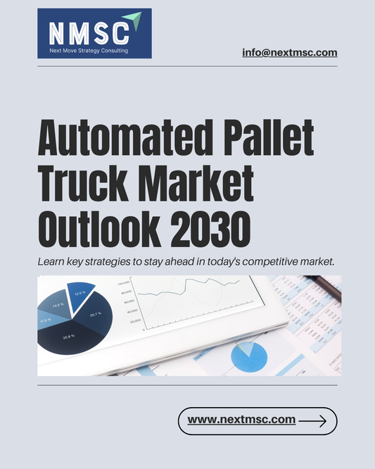 Automated Pallet Truck Market Size and Share 2030