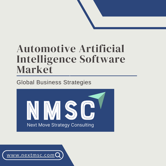 Automotive Artificial Intelligence Software Market Report 2030: Key Insights You Need to Know