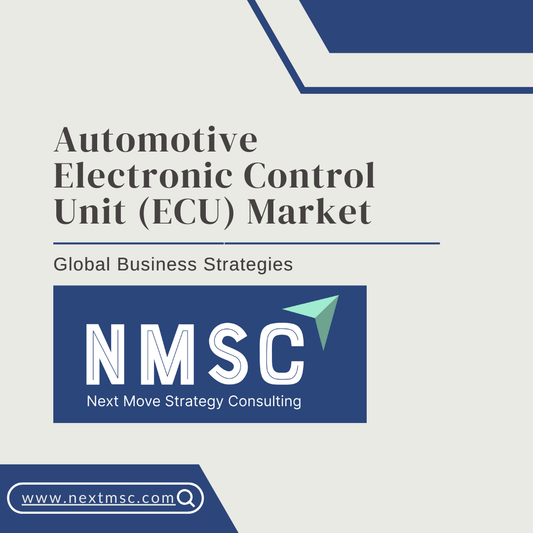 Automotive Electronic Control Unit (ECU) Market Report: Trends, Insights, and Forecast for 2030