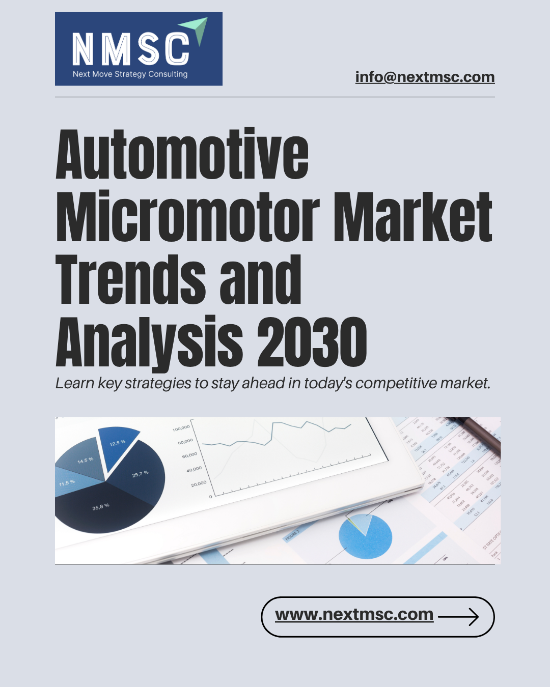 Global Automotive Micromotor Market Overview: Strategies for 2030