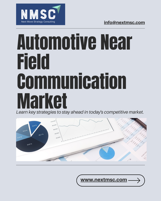 Automotive Near Field Communication Market Trends and Growth - 2030