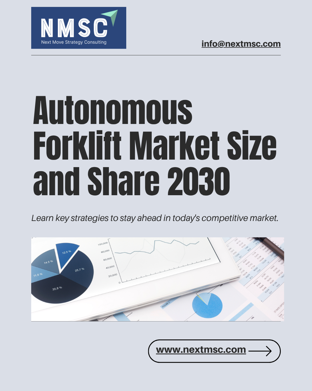 The Ultimate Autonomous Forklift Market Report: Everything You Need to Know
