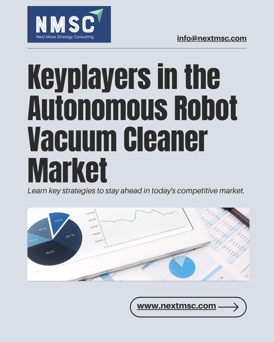 The Ultimate Autonomous Robot Vacuum Cleaner Market Report: Everything You Need to Know